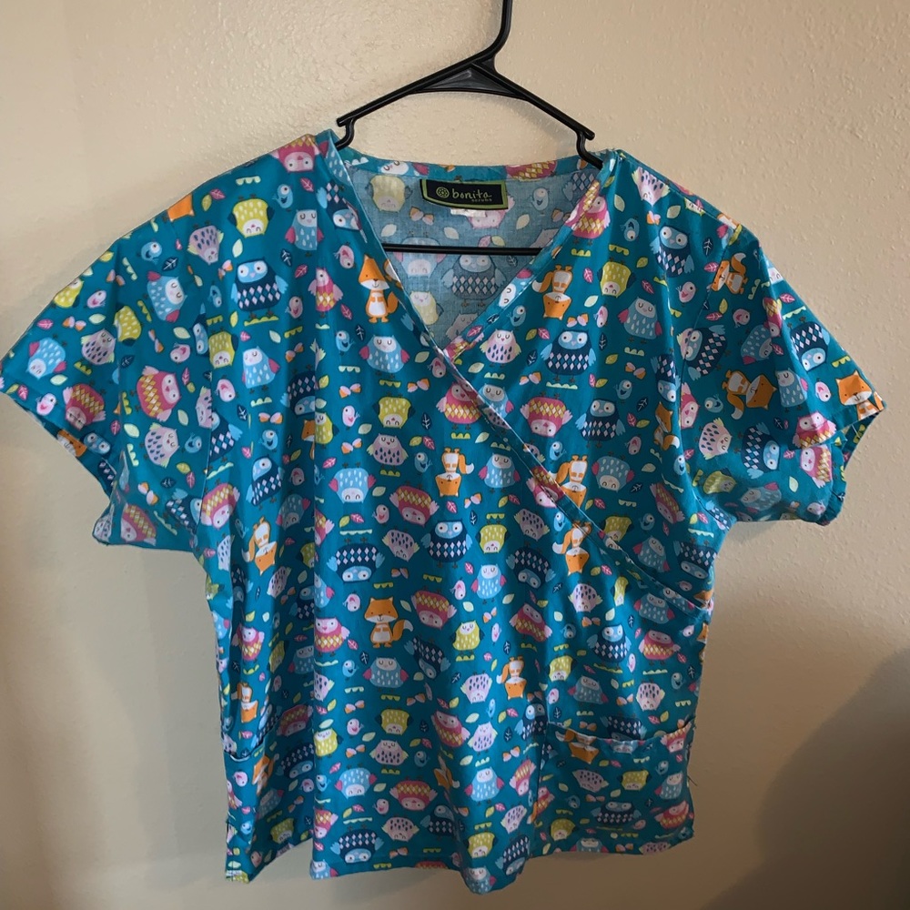 Scrub Top